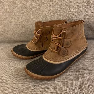 Sorel Out N About Boots